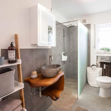 Rhoen Apartamento