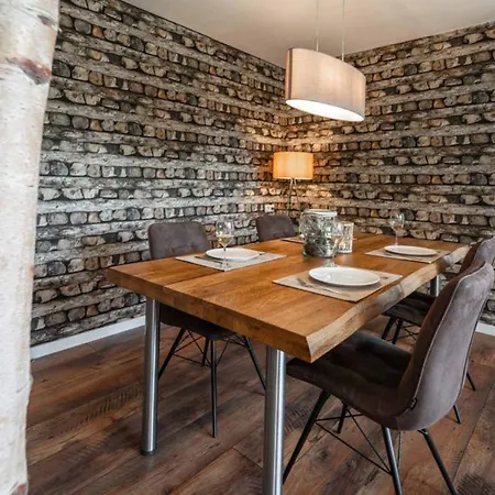 Rhoen Appartement *