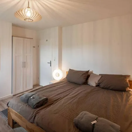 Appartement Rhoen *